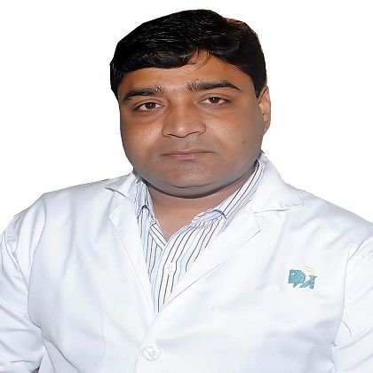 Dr. Vinay Kumar Singh Kharsan, Oral and Maxillofacial Surgeon in bilaspur